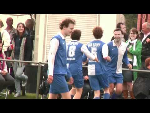 Finale Beker Van Vlaanderen 16 mei 2010