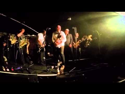 bombskare @Record Factory Glasgow