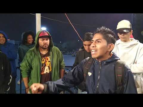 OCTAVOS ANDRADE VS RAPSO FECHA 8 NEW SCHOOL FREESTYLE