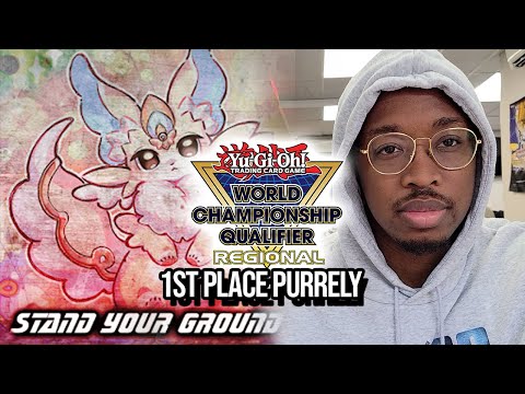 Purrely 1st Place Deck Profile - Springfield, MA Regionals 2023