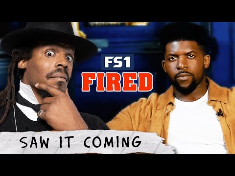 Emmanuel Acho Gets REAL: "I Was SCARED After Getting Fired from FS1"