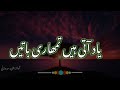 Chand Taroon Ki Suhani Ratain Kesy Bholo Ga Wo Mulaqatein Poetry World By Chaiwla