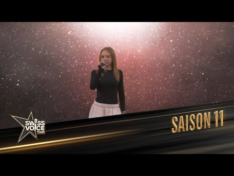 Zoe 14 ans - Swiss Voice Tour 2026, Riviera Centre
