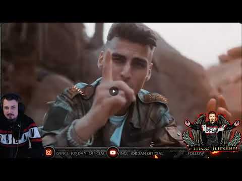 Tattooboy REACTION: JAMOO ft. ELBEY - Habiba Habiba 2 (prod. by Seboib) DEUTSCH