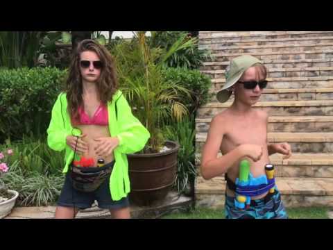 L'AGENT VERHAEGEN - PARODIE