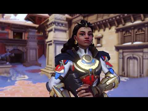 Overwatch 2 : Babyoda 10.08.2023 / Illari POTG