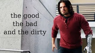 the good, the bad and the dirty ~ bucky barnes