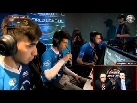 CWL EU Highlights - Relégation