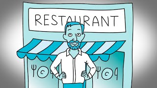 DinnerBooking Video