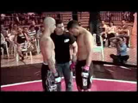 UGP V Pelea # 7 Felipe Novoa VS Alejandro Múnera