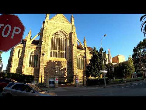 Victoria Avenue (CBD) to Mciver Station | Perth, Western Australia