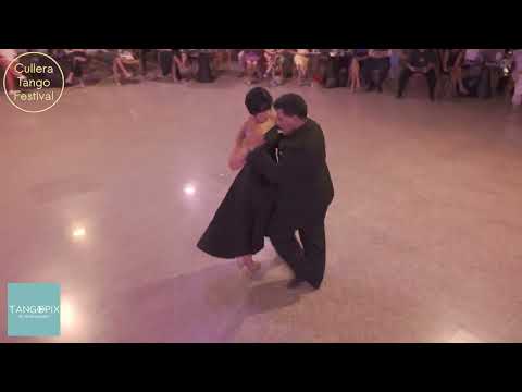 CULLERA TANGO FESTIVAL '25 - Carlos & Brigita Rodriguez dance Osvaldo Pugliese - La Cachila