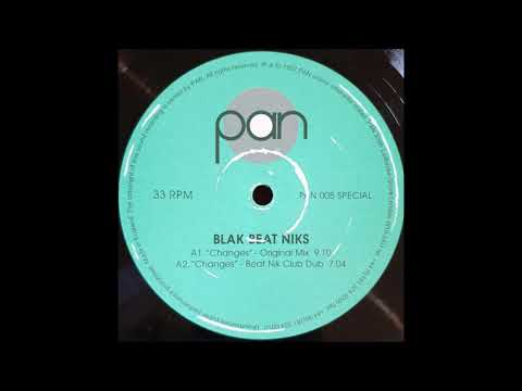 Blak Beat Niks - Changes (Original Mix)