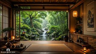 Unblock Your Inner Flow | Heal Emotional Fatigue & Find Inner Peace | Tranquil Zen Healing Music