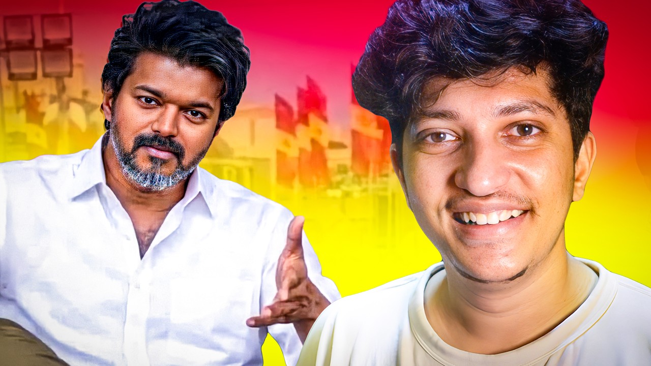 WE GOT VIJAY AS CM BEFORE GTA 6 ❗❗🔥