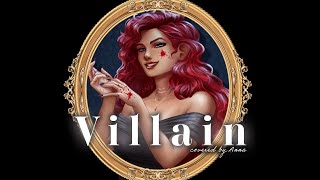 Villain (Stella Jang) 【covered by Anna】 || English ver.