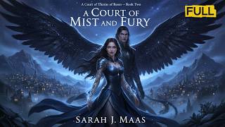 FULL A Court of Mist and Fury by Sarah J. Maas (ACOTAR #2) 🎧 Fantasy Romance Audiobook