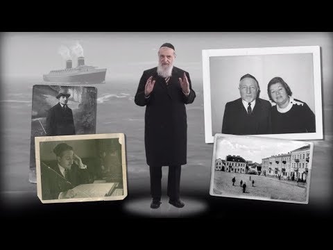 The Man Behind ArtScroll - Architect Of A Revolution - Rabbi Meir Zlotowitz - Preview