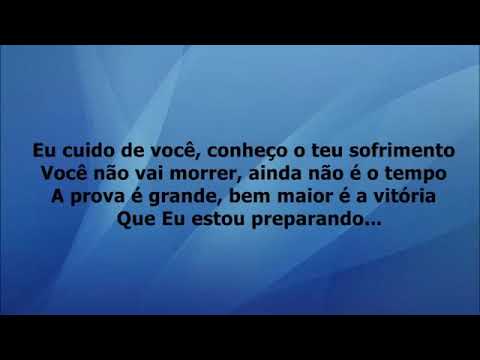 A Sós Com Deus   Shirley Carvalhaes voz e letra