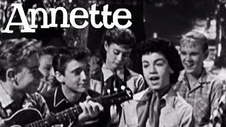 Annette Funicello- How will I Know My Love (stereo)