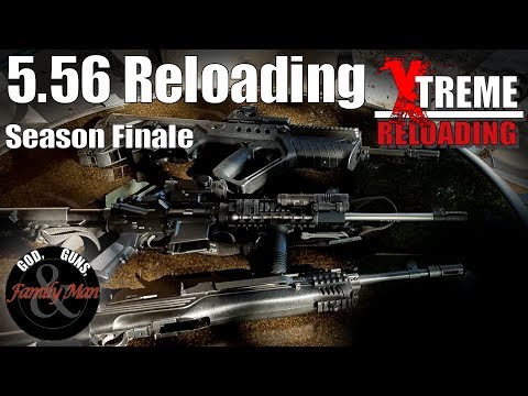 EXTREME RELOADING The 5.56: Season Finale (ep. 09)