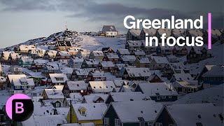 Denmark, Greenland Step Up Lobbying of US Lawmakers