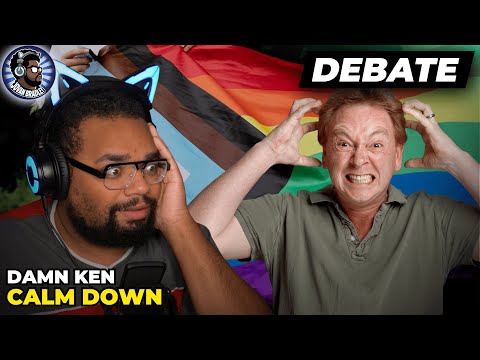 Ken Crashes Out Over THE WEIRDEST Things || JOVAN DEBATES