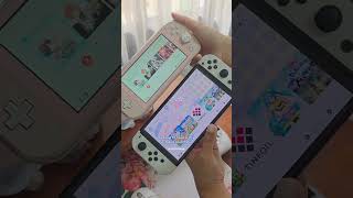 🎀 getting a modded switch oled #nintendo #nintendoswitch #switcholed #console #cfw #cute #gaming