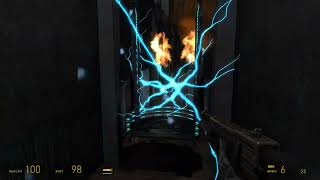 Half-Life 2 - Resistance Element Full Playthrough Gameplay
