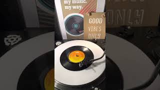 Jimmy Cliff - Roots Radical ( Vinyl 45 ) From 1982 .