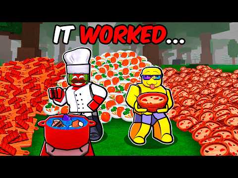 UNSTOPPABLE CLASS in 99 Nights in the Forest🔦