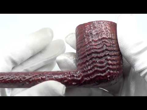 Ser Jacopo Smoking Pipe S2 Canadian Style Billiard From PIPELIST.COM