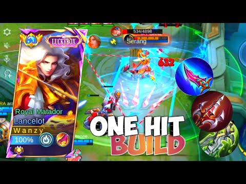 A SUITABLE BUILD FOR ENEMIES WHO ARE NOT IMMUNE