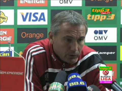 tipp3-Bundesliga: Analyse SK Rapid Wien - SC Magna Wr. Neustadt