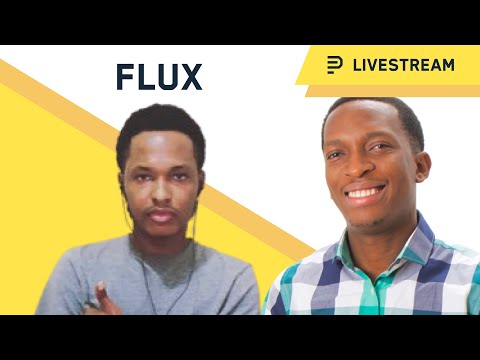 Ben Eluan presents Flux to Shola Akinlade | August Demo Livestream