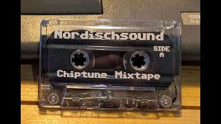 Nordischsound C64 Chiptune Mixtape (Full Recording)