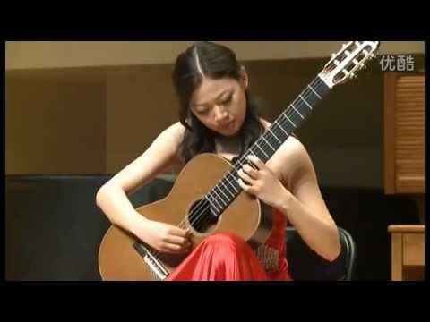 Sun Xuanxuan Prelude No 1 孙绚绚古典吉他硕士毕业音乐会   前奏曲一号