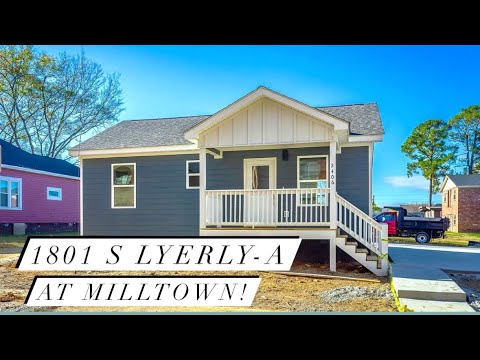 Updated Home at 1801 S Lyerly Street in Mill Town - Video 2 of 2