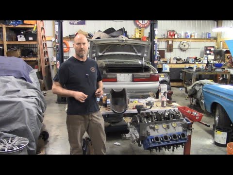 351C Build part II, 1970 Mach 1.