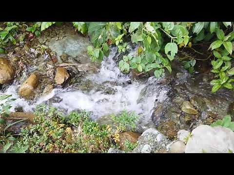 Una cascada sin nombre, vía Patate - El Triunfo, Tungurahua, Ecuador, 23.01.2024 (2)