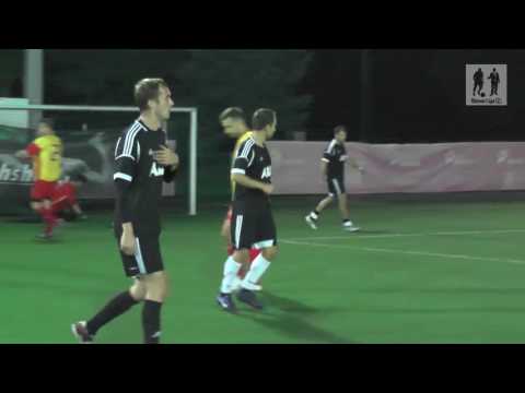 01.09.2016 II Liga D - Shell vs. ABB