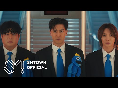 SUPER JUNIOR-L.S.S. 슈퍼주니어-L.S.S. 'Suit Up' MV