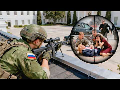 3 minutes ago, President Trump was shot dead by a Russian sniper, see what happened?
