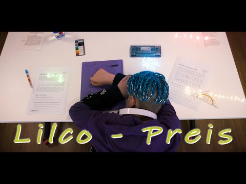 Lilco - 🏆PREIS🏆 prod. by PHIL THE BEAT (Official 4K Video)
