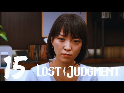Lost Judgment Gameplay Part 15 | Yui Mamiya