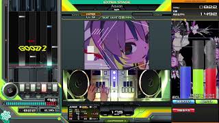 Aqvion (SP HYPER) AA 1581【BEATMANIAIIDX 33 Sparkle Shower】