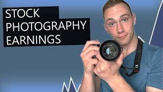 Stock Photography Earnings Experience (2019) | How Much Can You Make After 10 Months? |