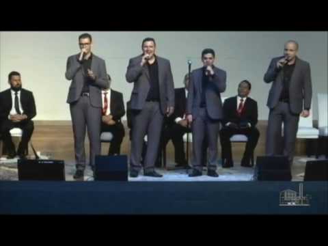 QUARTETO TRIUNFANTE - Deixo o Passado Pra Trás