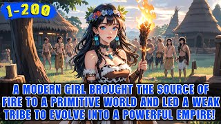 After Time Travel, She Was Revered as the Daughter of the Gods and Led Her Tribe Toward Civilization