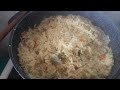Riz Frit Riz Grillé Aux Légumes Simple Et Rapide